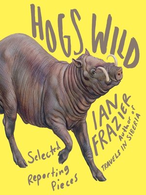 cover image of Hogs Wild